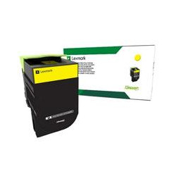 TONER LASER LEXMARK COLOR NEGRO RENDIMIENTO ESTANDAR 71B40K0 HASTA 3000 PAGINAS 5 DE COBERTURA P MODELOS CS317 CX317 CS417 CX41