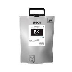 BOLSA DE TINTA EPSON MODELO T974 NEGRO ALTA CAPACIDAD PARA WF C869R