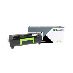 TONER LASER LEXMARK COLOR NEGRO ALTO RENDIMIENTO 56F4H00 HASTA 15000 PAGINAS 5 DE COBERTURA P MODELOS MX421MX521MS421MS521MX622