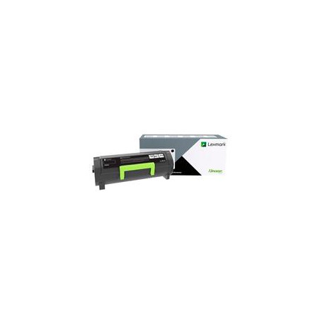 TONER LASER LEXMARK COLOR NEGRO ALTO RENDIMIENTO 56F4H00 HASTA 15000 PAGINAS 5 DE COBERTURA P MODELOS MX421MX521MS421MS521MX622