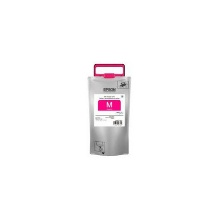 BOLSA DE TINTA EPSON MODELO T973 MAGENTA PARA WF C869R