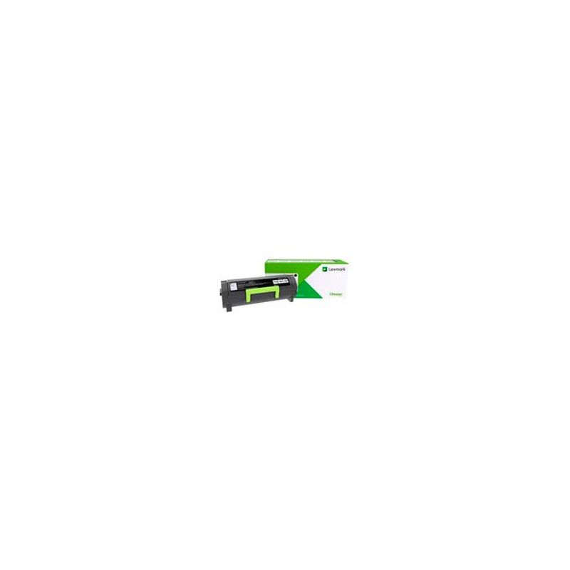 TONER LASER LEXMARK COLOR NEGRO EXTRA ALTO RENDIMIENTO B254X00 HASTA 10000 PAGINAS 5 DE COBERTURA P MODELOS B2546DW MB2546ADWE