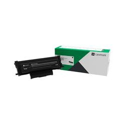 TONER LASER LEXMARK COLOR NEGRO B224000 RENDIMIENTO ESTANDAR HASTA 1200 PAGINAS 5 DE COBERTURA PARA MODELOS B2236DW MB2236ADW