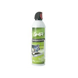 AIRE COMPRIMIDO GHIA REMOVEDOR DE POLVO DE 660 ML