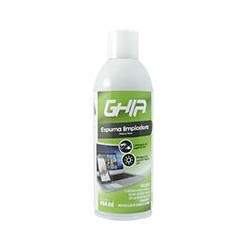 ESPUMA LIMPIADORA GHIA 454ML PARA EQUIPOS Y PERIFERICOS