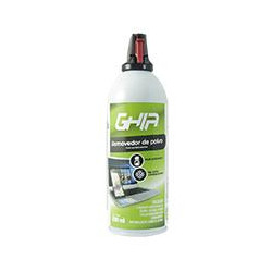 AIRE COMPRIMIDO GHIA REMOVEDOR DE POLVO DE 330 ML