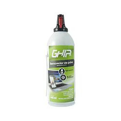 AIRE COMPRIMIDO GHIA REMOVEDOR DE POLVO DE 440 ML