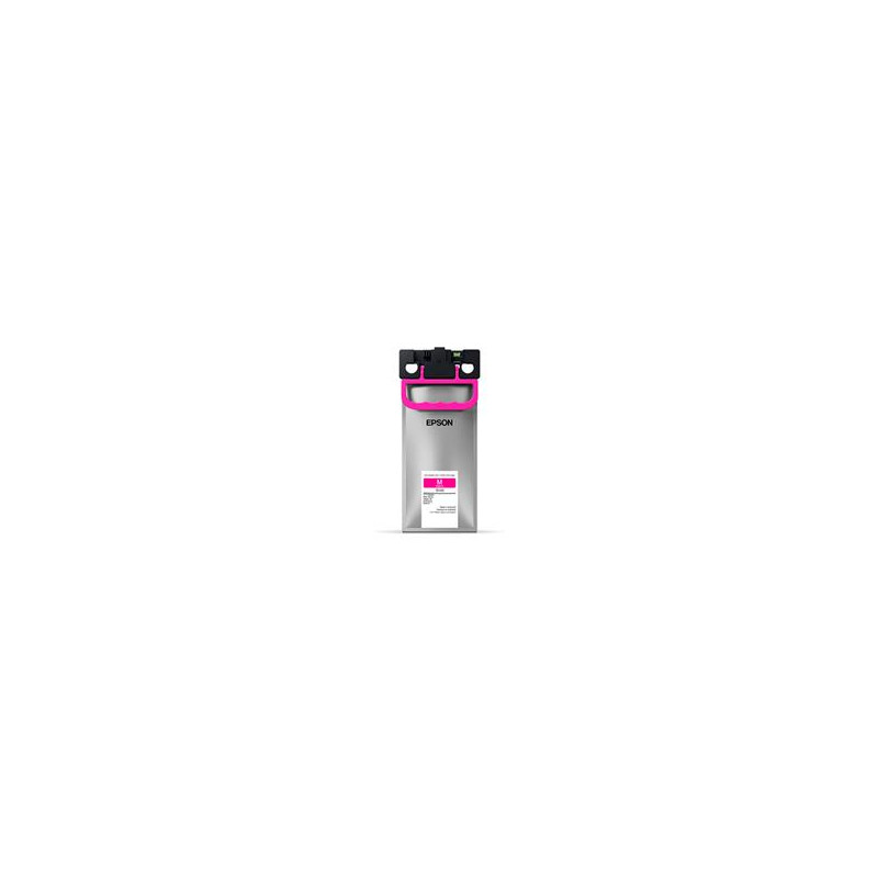 BOLSA DE TINTA EPSON MODELO T01D MAGENTA P WF PRO C579R
