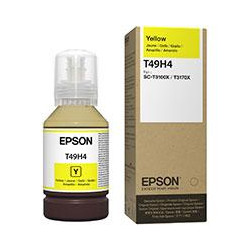CARTUCHO EPSON MODELO T49H AMARILLO PARA T3170X 140 ML