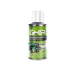 LIMPIADOR Y LUBRICANTE GHIA 170ML CON SILICON