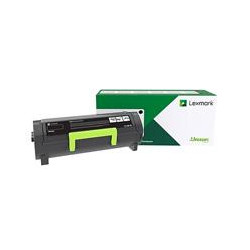 TONER LASER LEXMARK COLOR NEGRO RENDIMIENTO ESTANDAR NP B344000 HASTA 1500 PAGINAS P MODELOS B3340DW B3442DW MB3442ADW