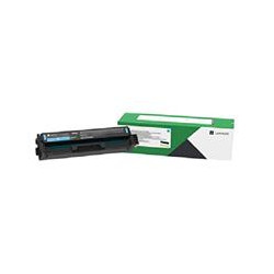 TONER LASER LEXMARK COLOR CIAN EXTRA ALTO RENDIMIENTO NP 20N4XC0 HASTA 6700 PAGINAS PARA MODELOS CS431DW CX431ADW