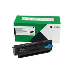 TONER LASER LEXMARK COLOR NEGRO EXTRA ALTO RENDIMIENTO NP B344X00 HASTA 6000 PAGINAS P MODELOS B3442DW MB3442ADW