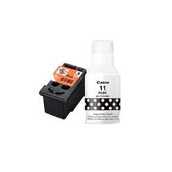 CABEZAL DE TINTA NEGRA TINTA NEGRA BH 10 GI 11 CANON COMPATIBLE CON SERIE G2160 G3160