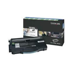 TONER LASER LEXMARK COLOR NEGRO RENDIMIENTO ESTANDAR 12018SL HASTA 2000 PAGINAS 5 DE COBERTURA P MODELOS E120N