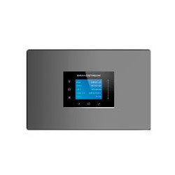 CONMUTADOR GRANDSTREAM IP PMX 2 PUERTOS FXO 2 FXS 200 LLAMADAS SIMULTaNEAS 1000 USUARIOS PUERTO WAN GIGABIT PUERTO LAN GIGABIT