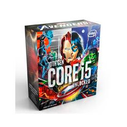 PROCESADOR INTEL CORE I5 10600KA S 1200 10A GEN 41 48 GHZ CACHE 12MB 6 CORES GRAFICOS UHD 630 VPRO SIN DISIPADOR GAMER ALTO IPA