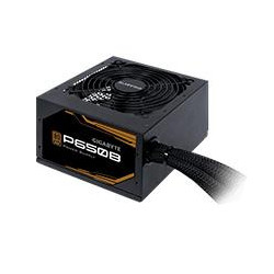 FUENTE DE PODER GIGABYTE 650W 80 PLUS BRONZE NEGRO ATX NO MODULAR