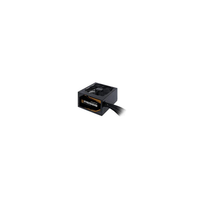 FUENTE DE PODER GIGABYTE 650W 80 PLUS BRONZE NEGRO ATX NO MODULAR