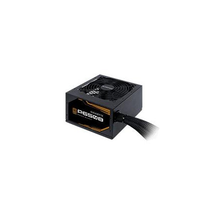 FUENTE DE PODER GIGABYTE 650W 80 PLUS BRONZE NEGRO ATX NO MODULAR