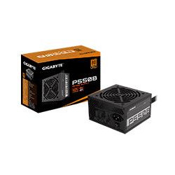 FUENTE DE PODER GIGABYTE 550W 80 PLUS BRONZE NEGRO ATX NO MODULAR