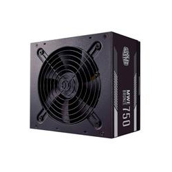 FUENTE DE PODER COOLER MASTER MWE BRONZE V2 750W 80PLUS BRONZE PC GAMER