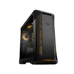 GABINETE ASUS TUF GAMING GT501 CASE NEGRO MEDIA TORRE ATX MICRO ATX MINI ITX EATX CRISTAL TEMPLADO RGB GAMER