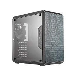 GABINETE COOLER MASTER MASTERBOX Q500L NEGRO MEDIA TORRE ATX MICRO ATX MINI ITX ACRILICO
