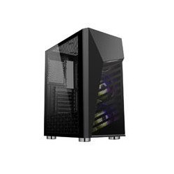 GABINETE GAMIER BALAM RUSH SPECTRUM ACTECK MEDIA TORRE ATX MICRO ATX MINI ITX RGB USB 30 CALIPSO COLOR NEGRO BR 929578