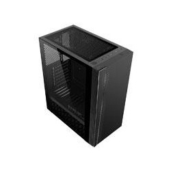GABINETE GAMER BALAM RUSH SPECTRUM ACTECKMEDIA TORRE ATX MICRO ATX ITX RGB USB 30 BASILISK COLOR NEGRO BR 929585