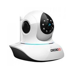 CAMARA PROVISION ISR IP INALAMBRICA PAN TILT 2 MEGAPIXELES 10 MTS IR