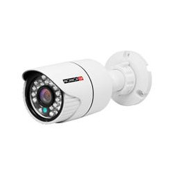 CAMARA PROVISION ISR BALA AHD ECO 2 MP 1080P LENTE FIJO 36 MM IR 15 MTS AHD CVI TVI CVBS PAL NTSC DIA Y NOCHE IP66
