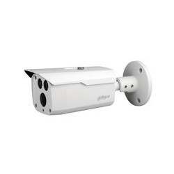 CAMARA DAHUA BULLET HDCVI 1080P TVI AHD CVBS LENTE 36MM SMART IR 80 MTS IP67 12VCD APERTURA LENTE 875 GRADOS