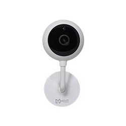CAMARA IP INALAMBRICA MIRATI 2MP 1080P FULL HD WIFI FIJA AUDIO 2 VIAS VISION NOCTURNA ALMACENAMIENTO MICRO SD SMART HOME