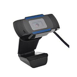 CAMARA WEB QUARONI RESOLUCION 720P CABLE USB 35MM PARA AUDIO