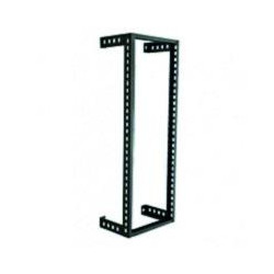 RACK NORTH SYSTEM DE PARED DE ACERO 19 X 10 UR X 18375 COLOR NEGRO