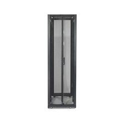 GABINETE NETSHELTER SX 42U APC 600MM ANCHO X 1070MM PROFUNDIDAD C PANELES LATERALES NEGRO