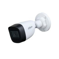 CAMARA DAHUA BULLET 1080P MICRaFONO INTEGRADO LENTE DE 28MM 30 MTS DE IR IP67 POLICARBONATO CVI CVBS AHD TVI BLC HLC DWDR 
