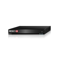 DVR PROVISION ISR 1080P LITE AHD 4 CANALES 2MP 1 CH IP HIBRIDO AHD CVI TVI CVBS H264 HDMI VGA