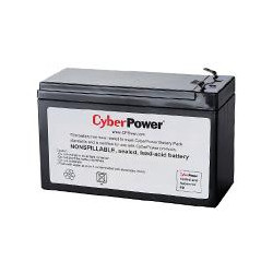 BATERIA DE REEMPLAZO CYBERPOWER RB1290 12V 9AH GARANTA 1 AaO