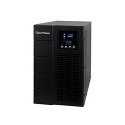 NO BREAK CYBERPOWER OLS1000 1000VA 900W ONLINE LCD ONDA SENOIDAL PURA TORRE 4 NEMA 5 15R USB SERIAL 2 AaOS DE GARANTaA UPS 1 Aa