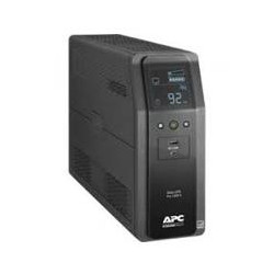 UNIDAD BACK UPS PRO BR 1100 VA 10 TOMAS DE SALIDA 2 PUERTOS USB DE CARGA AVR INTERFAZ LCD LAM SUSTITUYE AL BACK UPS BR1000G