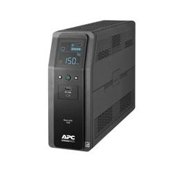 UNIDAD BACK UPS PRO BR 1500 VA 10 TOMAS DE SALIDA 2 PUERTOS USB DE CARGA AVR INTERFAZ LCD LAM