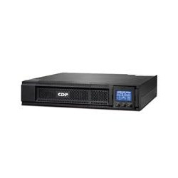 UPO11 3RT UPS ON LINE 3000 VA 2700 DOBLE CONVERSION 8 TERMINALES NEMA 5 15R PUERTOS DE COMUNICACION RS 2332 USB TARJETAS OPCION