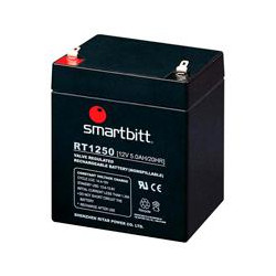 BATERIA SMARTBITT 12V 5 AH COMPATIBLE CON SBNB500 SBNB600 Y SBNB800