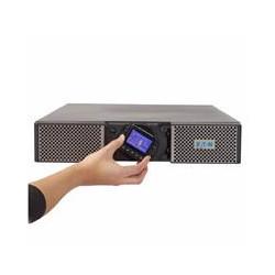 NO BREAK EATON ON LINE 9PX 15 KVA 1500VA 1350W VOLTAJE ENTRADA SALIDA 208V DOBLE CONVERSION CONECTOR ENTRADA C14 CONTACTOS DE S