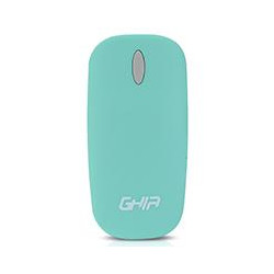 BATERIA DE RESPALDO GHIA POWER BANK 4000 MAH VERDE AQUA