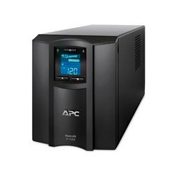 UNIDAD SMART UPS DE APC 1500 VA PANTALLA LCD 120 V CON SMARTCONNECT