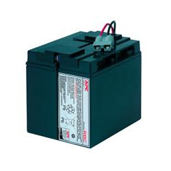 BATERIA INTERNA DE REEMPLAZO APC CARTUCHO 7 PARA MODELOS APC SUA1500 SMT1500 SMT1500C