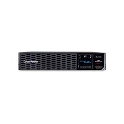 NO BREAK CYBERPOWER PR1500RT2U 1500VA 1500W RACK TORRE 2U 8 X NEMA 5 15R SENOIDAL PURA GARANTaA 3 AaOS INCLUYE BATERaA